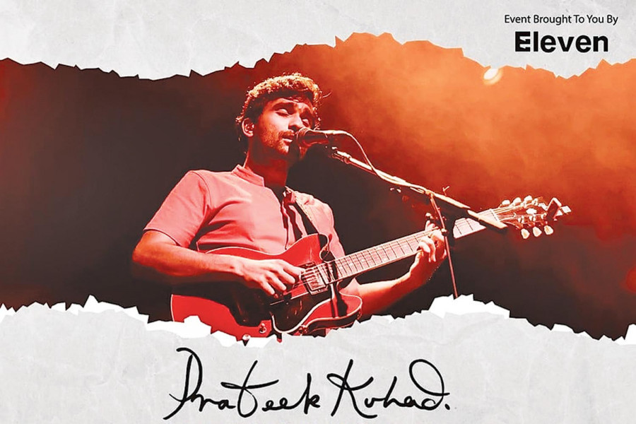 Experience Prateek Kuhad’s magic