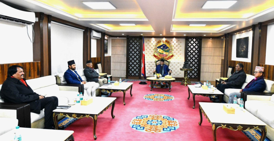 UML set to govern 3 provinces, Maoists 1; 3 CMs to be rotated