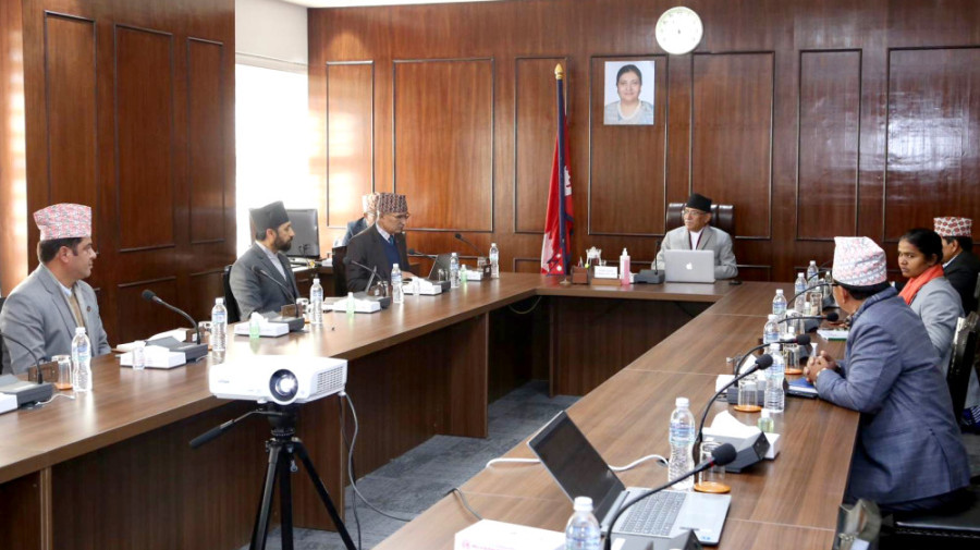 Government announces public holiday on Prithvi Jayanti