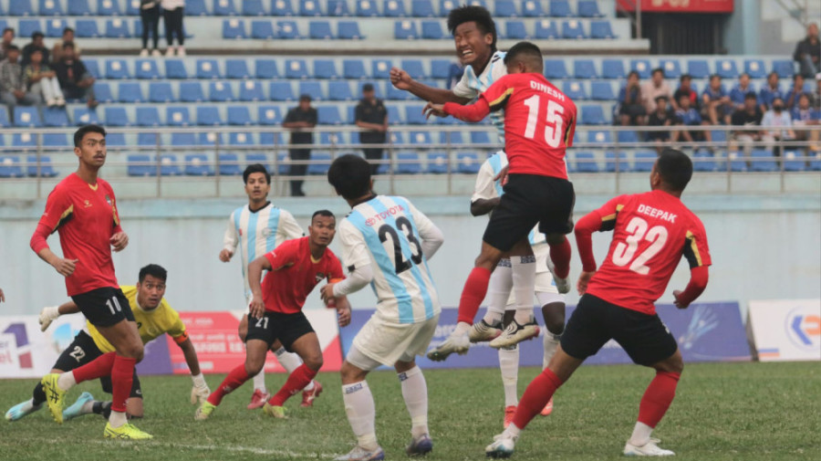 Manang lose three in a row