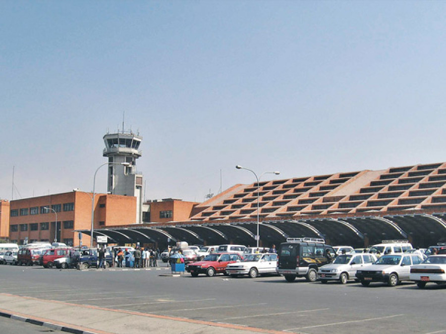 TIA General Manager suspended after ministry receives audio of him allegedly seeking illegal favours