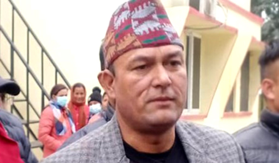 Maoist Centre’s Bhandari elected Sudurpaschim Assembly Speaker