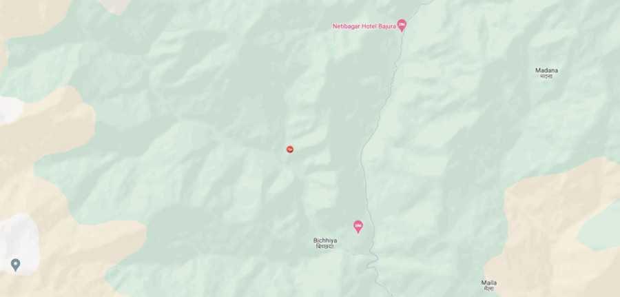 5.2 magnitude earthquake strikes Bajura