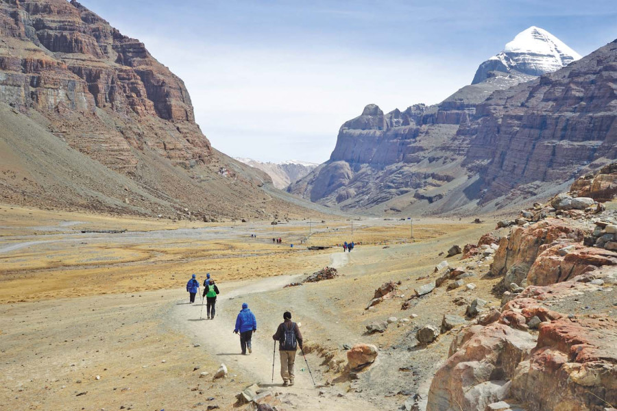 As Tibet restricts Indian pilgrims, Nepal sees a boom