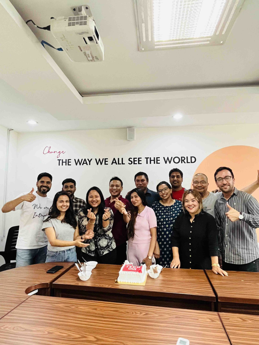 Intrepid Travel named on Time’s list of 100 most influential companies