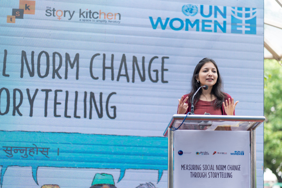 Measuring social change