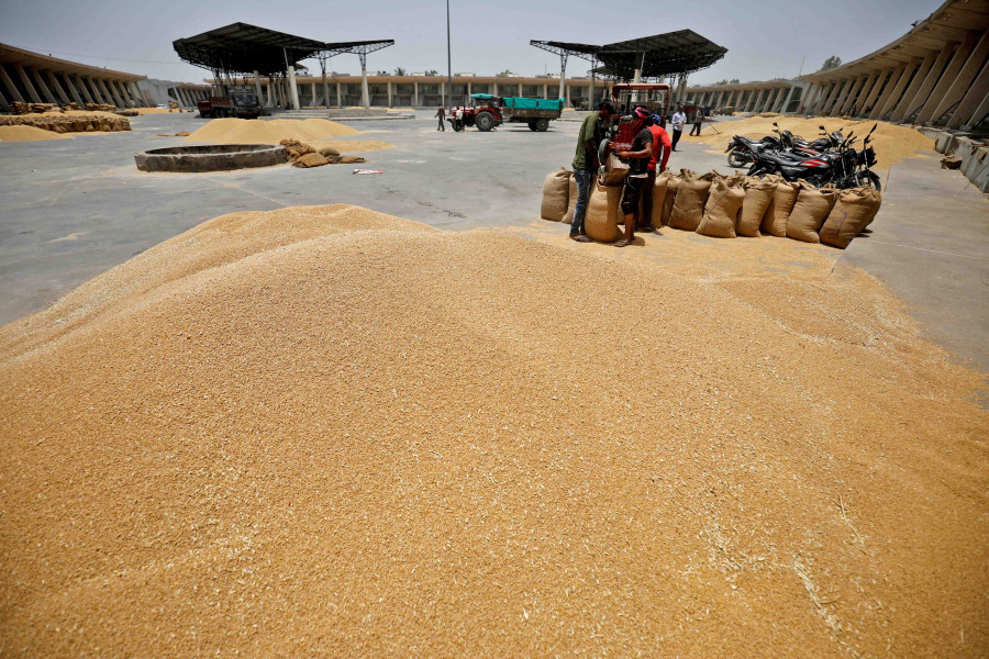 Nepal looks to India easing its wheat export quota restriction to address domestic shortage