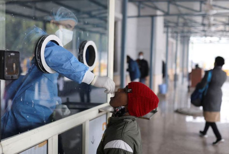 India asks states to ramp up testing as Covid-19 cases climb