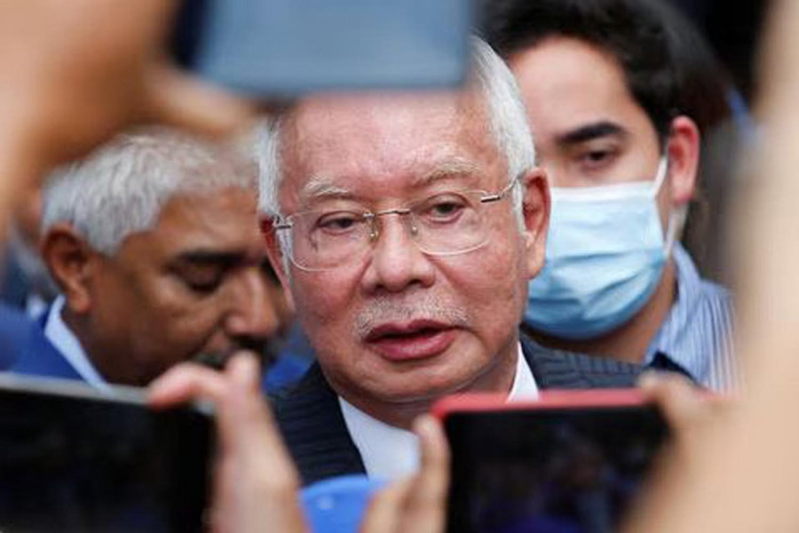 Former Malaysia PM, 1MDB ex-CEO cleared of audit tampering charges