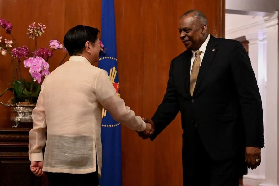 Philippines grants US greater access to bases amid China concerns