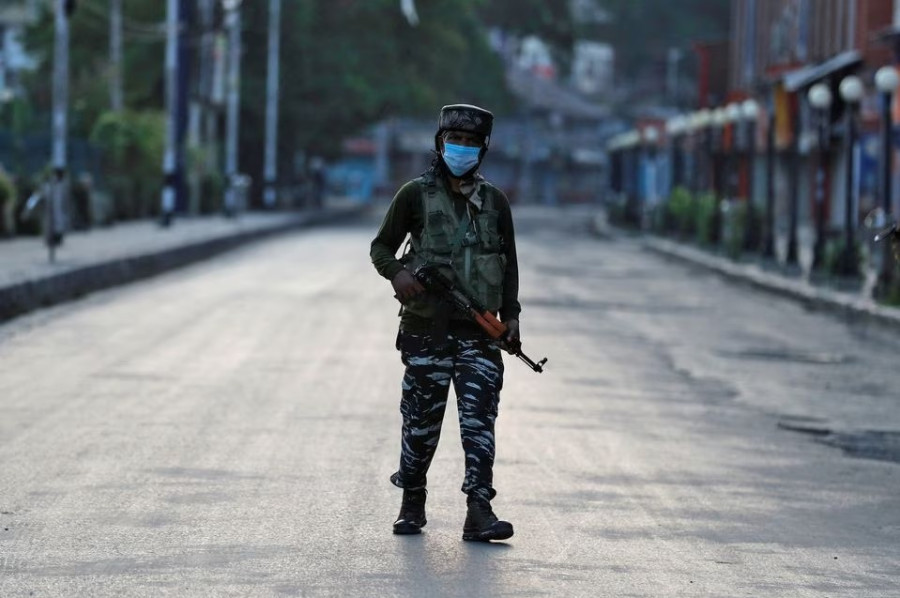 India revives network of village guards in Kashmir after militant attack
