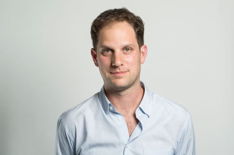 Russia arrests US reporter on spy charges