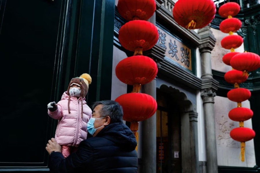 China’s population shrinks for the first time since 1961