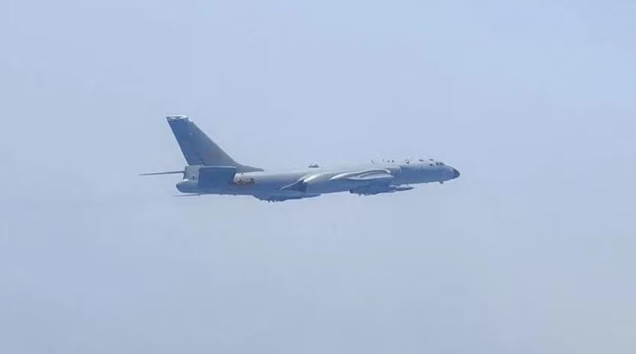 China practices blockades on last scheduled day of Taiwan drills
