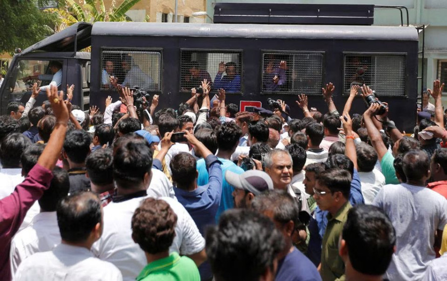 India court acquits 69 Hindus of murder of 11 Muslims during 2002 riots