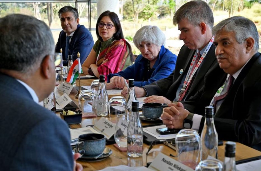 Most G20 nations condemn Russia for war, China silent