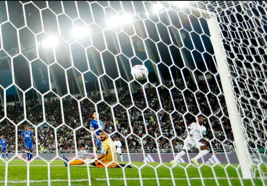 Real Madrid hit five past Al Hilal to secure fifth Club World Cup title