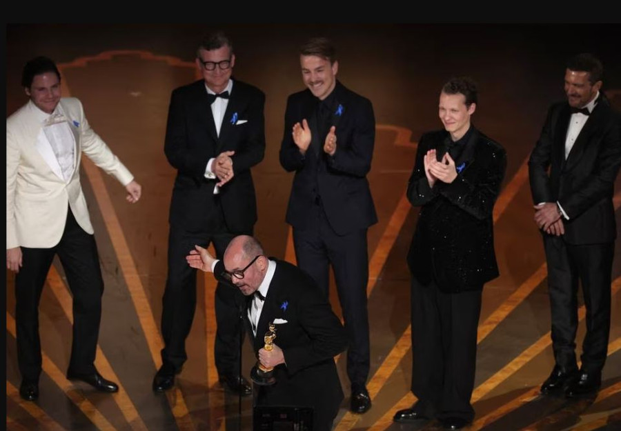 ‘All Quiet on the Western Front’ wins Oscar for best international film