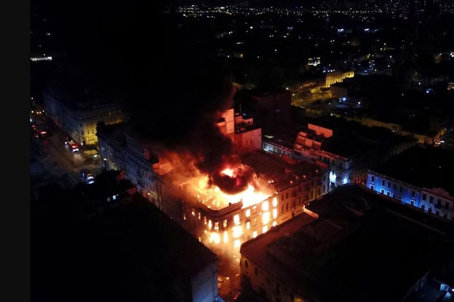 Over 50 injured in Peru as protests cause ‘nationwide chaos’