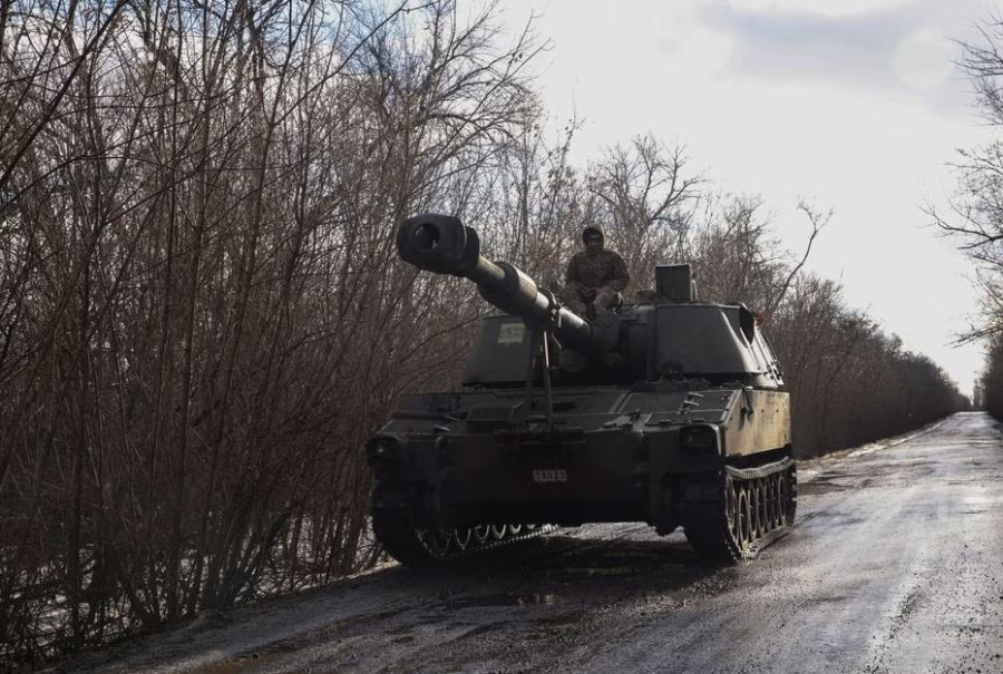 China says certain countries must stop ‘fuelling the fire’ in Ukraine conflict