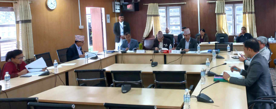 Parliamentary Hearing Committee seeks complaints against Justice nominee Sharma