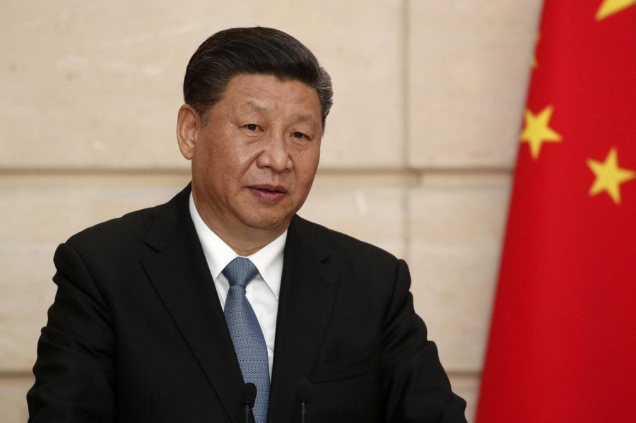 Chinese President Xi extends condolence over deadly earthquake