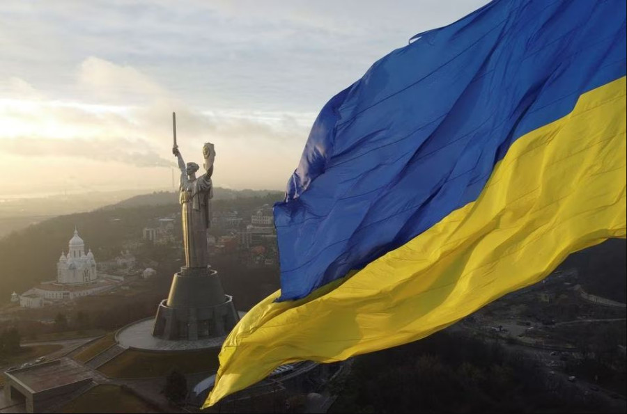 Diplomatic community in Nepal renews support for Ukraine