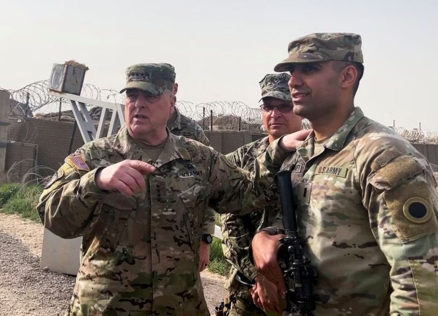 Death toll in US strikes on pro-Iran targets in Syria rises to 19