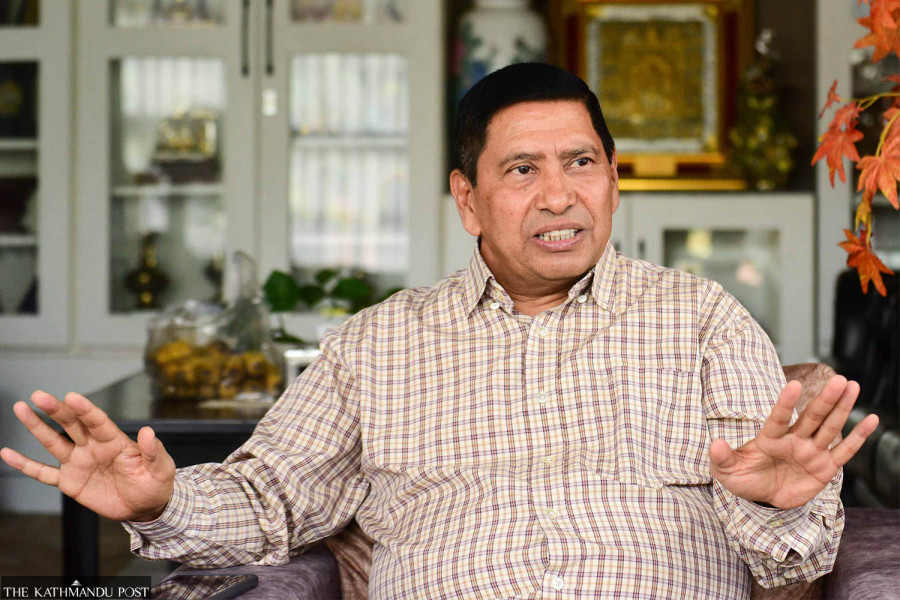 Being a politician does not shield anyone from investigation