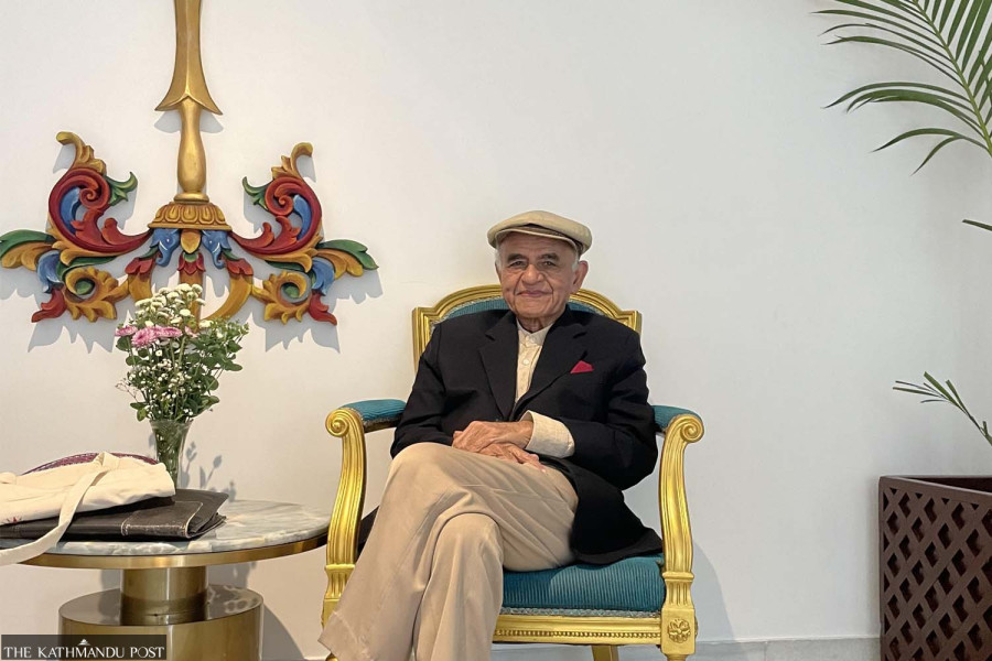 If you love what you do, half the battle is over