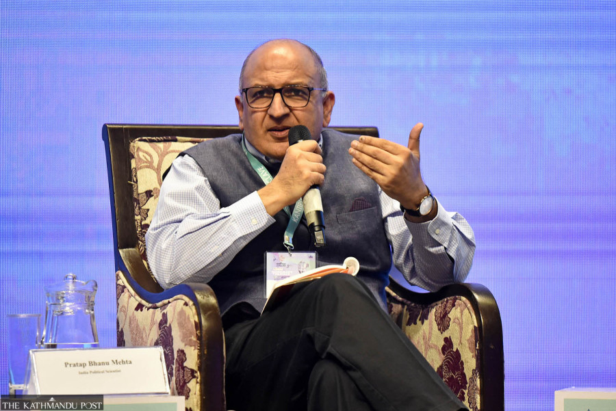 India should not have a veto on third-party investment in Nepal