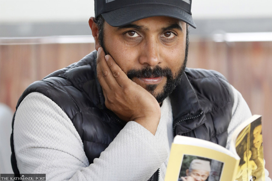 Reading helps me breathe life into characters