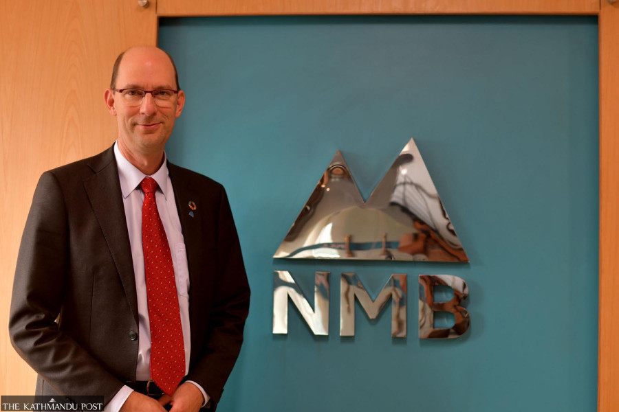 ‘Nepal needs green finance as climate change in the Himalayas is clear’