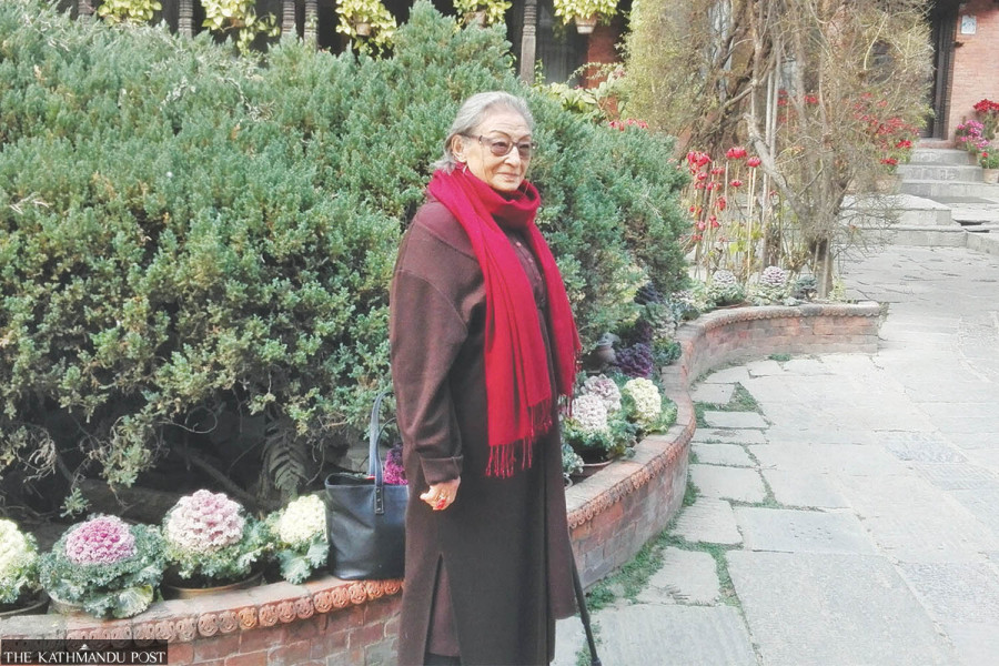 Ambica Shrestha, who championed women’s entrepreneurship, dies at 92