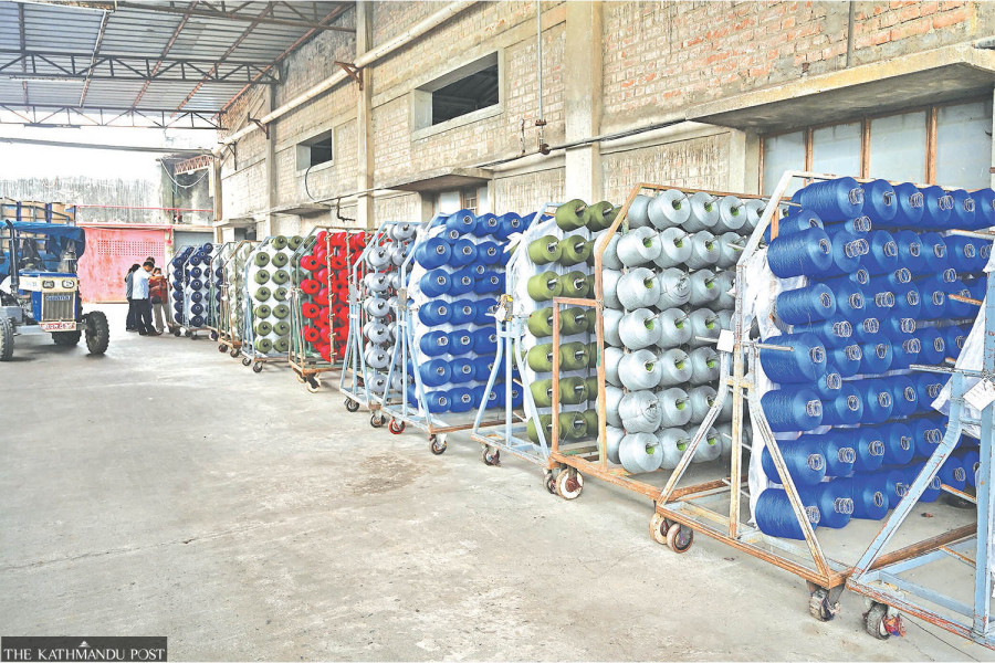 Industrial districts unable to propel private sector growth