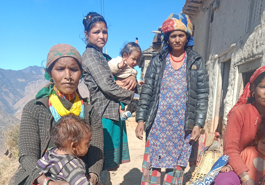 Child marriage, teen pregnancy exacting heavy toll on Bajura girls