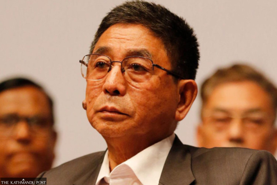 Janata Samajbadi Party withdraws support to Dahal government