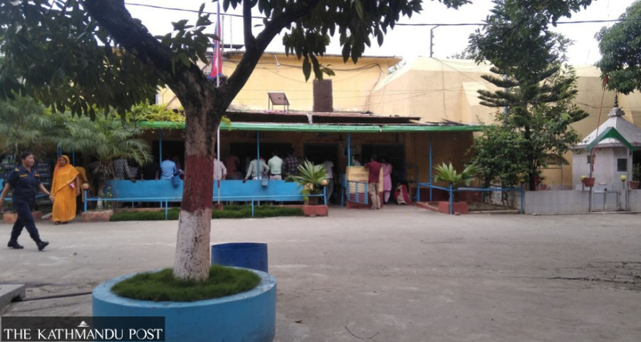  Thirty percent of prisoners in Birgunj jailed for drug-related offences