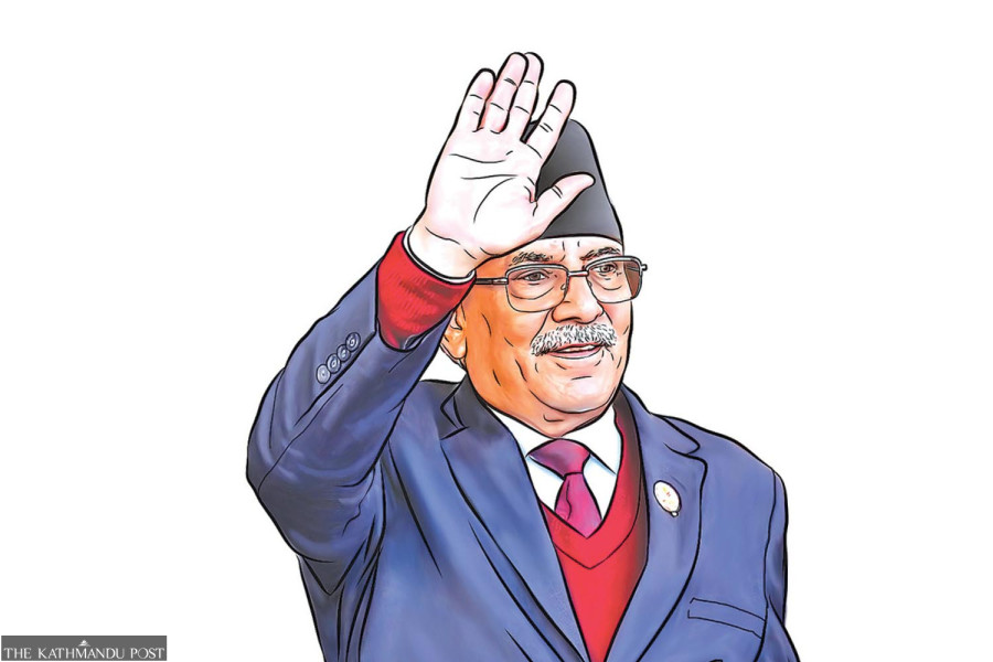Chairman Dahal faces unprecedented challenge in party