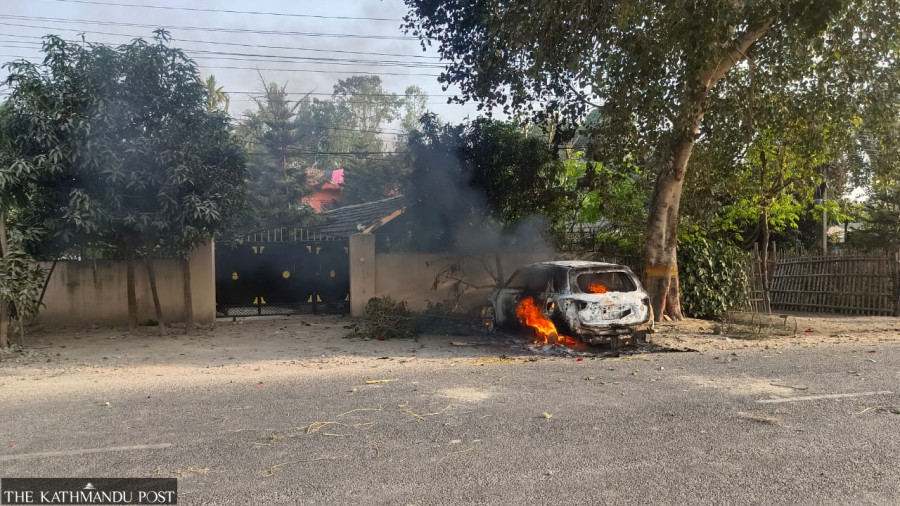 Home Ministry forms three-member committee on Barahathawa incident