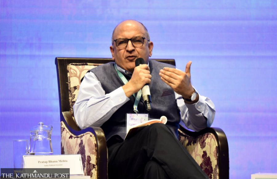 Economic reforms have been sidelined by populist leaders: Mehta