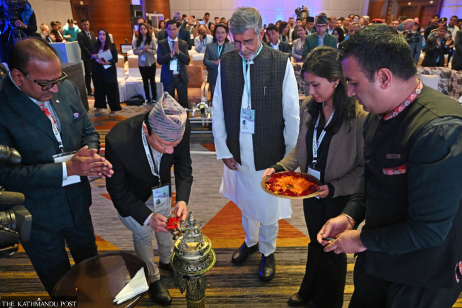 Kantipur Conclave 2024 kicks off