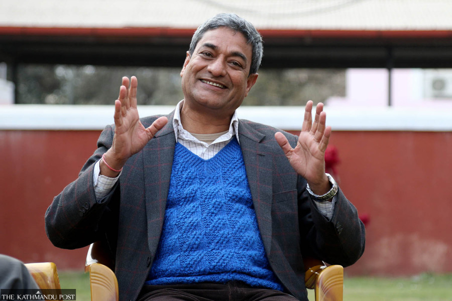 Home Minister Lekhak directs Nepal Police to enforce cooperatives fraud investigation report