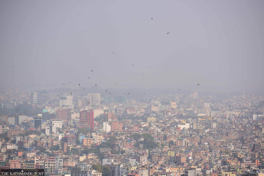 KMC to launch awareness drive on air pollution