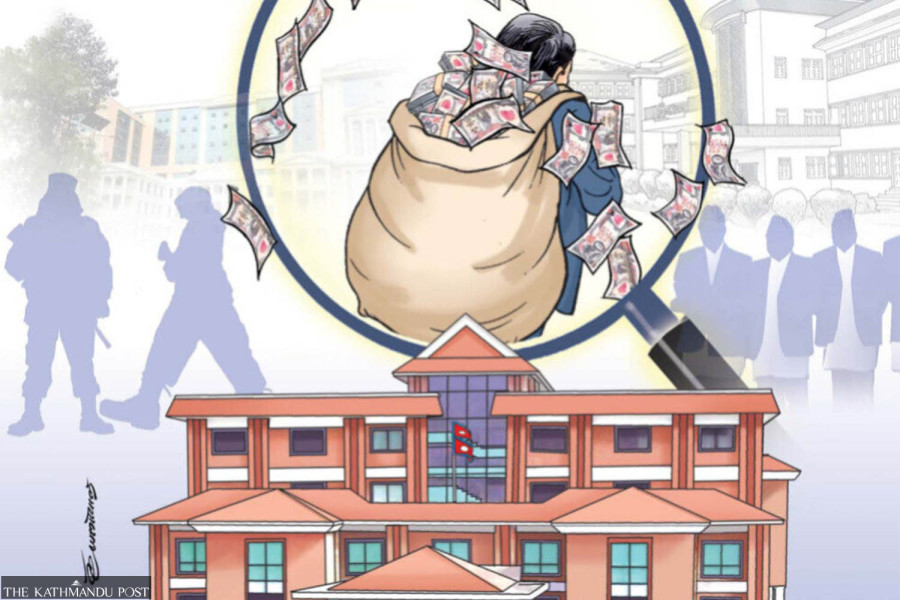 Statute of limitations on corruption cases dropped from bill