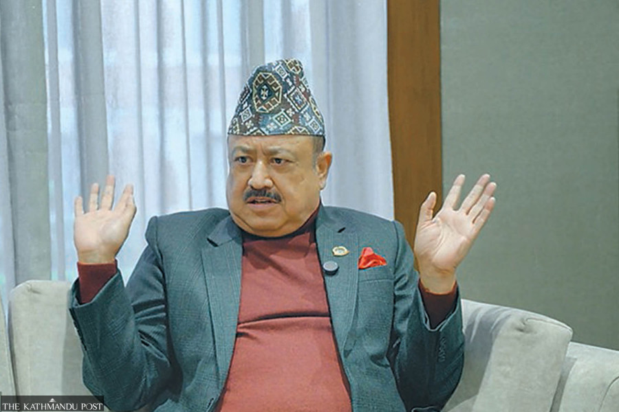 Dhangadhi mayor ill, taken to Delhi for treatment