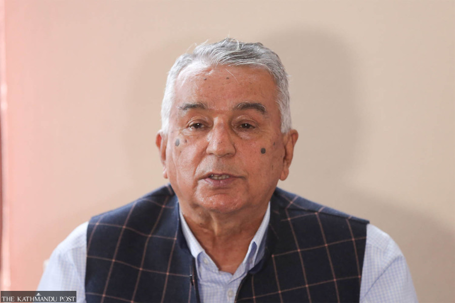 President Paudel undergoes planned prostate surgery