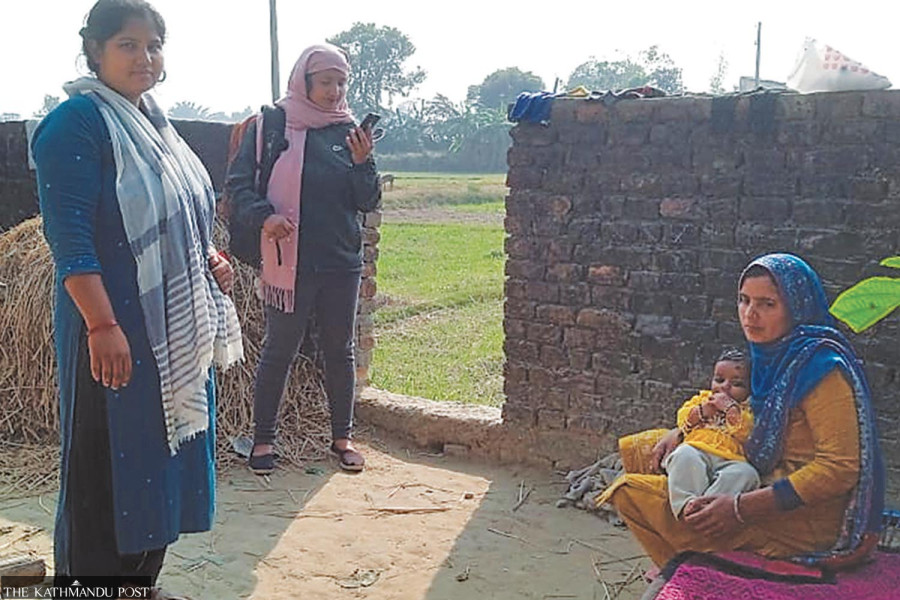 Kapilvastu still has a long way to go to reduce home births