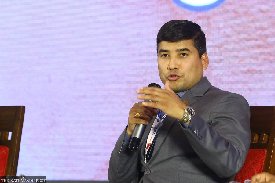 Implementation of ‘free-visa-free-ticket’ policy not practical: NAFEA President Bhandari