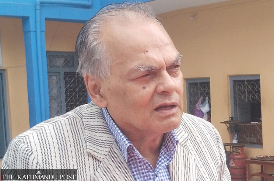 Former minister Joshi sentenced to nine months for corruption